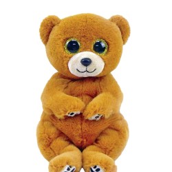 Pliš Bellies DUNCAN - medvjed, reg