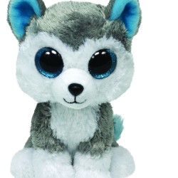 Pliš BBoos SLUSH - haski med