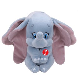 Pliš TY DUMBO - sa zvukom, med