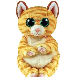 Pliš Bellies MANGO - žuta mačka, reg