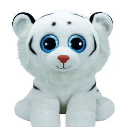 Pliš BBoos  TUNDRA - bijeli tigar L